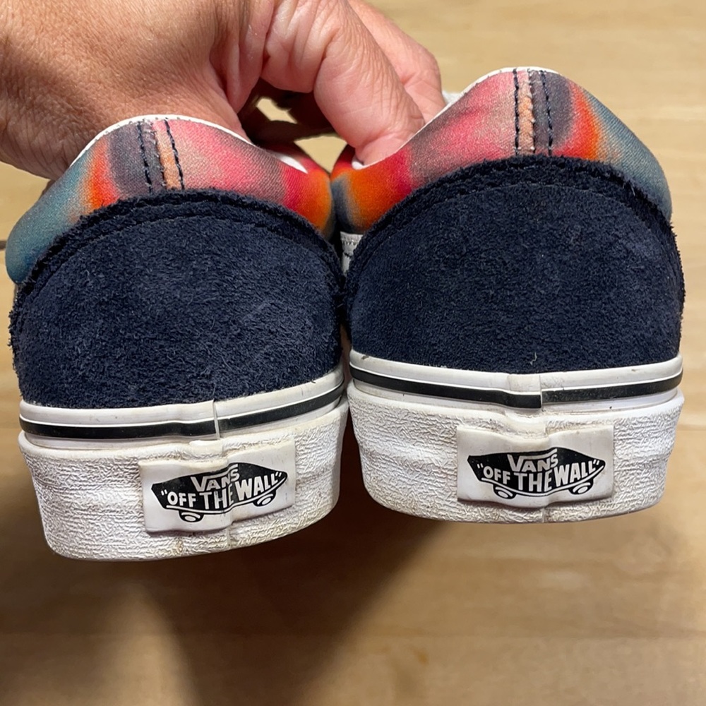 COPY - Vans Old Skool Dark Aura Multi Sz 5/6.5 - Picture 6 of 10